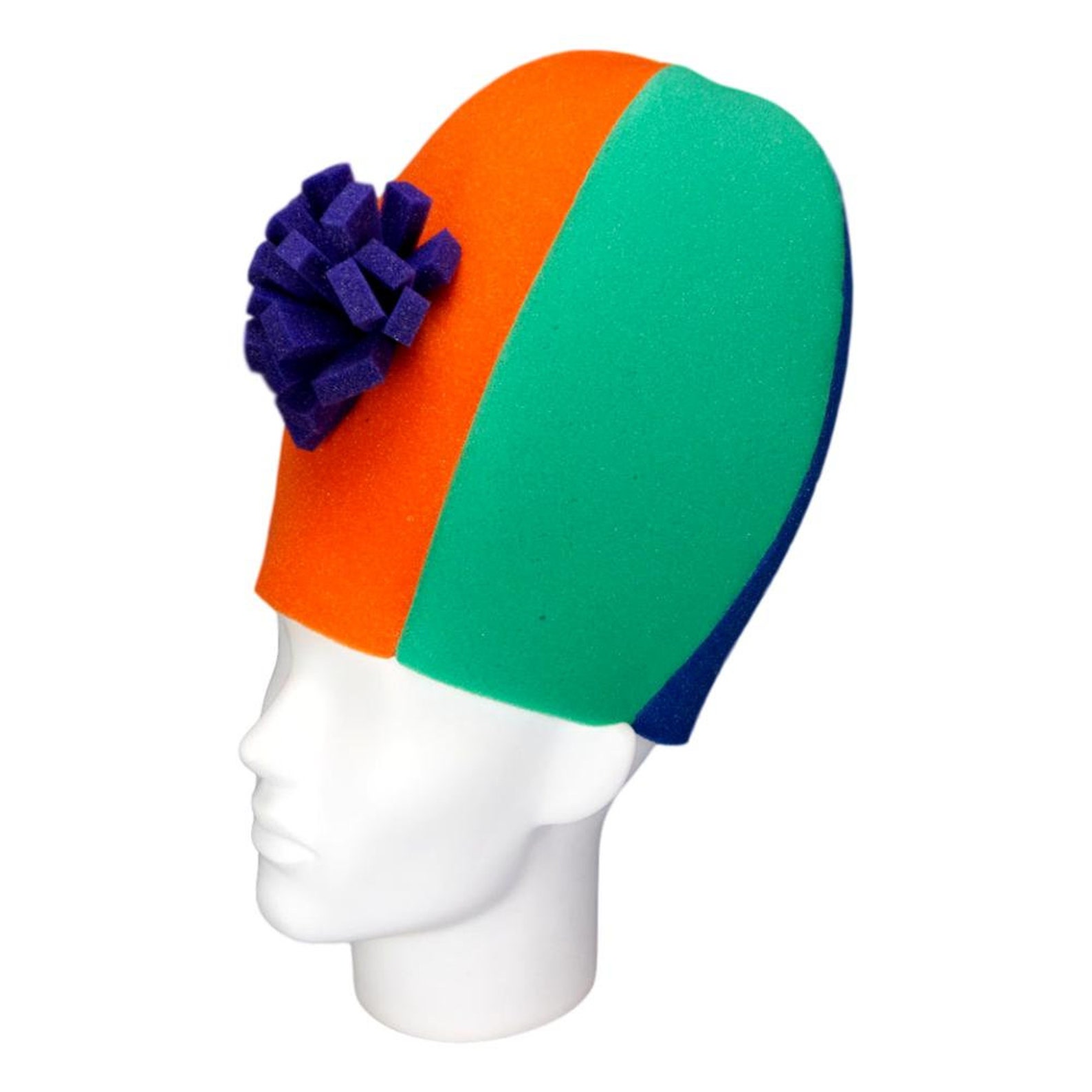 Foam Party Hats Foam Balloon Hat Photobooth Props Circus Etsy