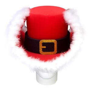 Foam Party Hats Giant Christmas Cowboy Hat - Christmas Eve Cowboy - Holiday Cowboy Hat - Gift Christmas Cowboy Hat - 40 Gallon Hats image 2