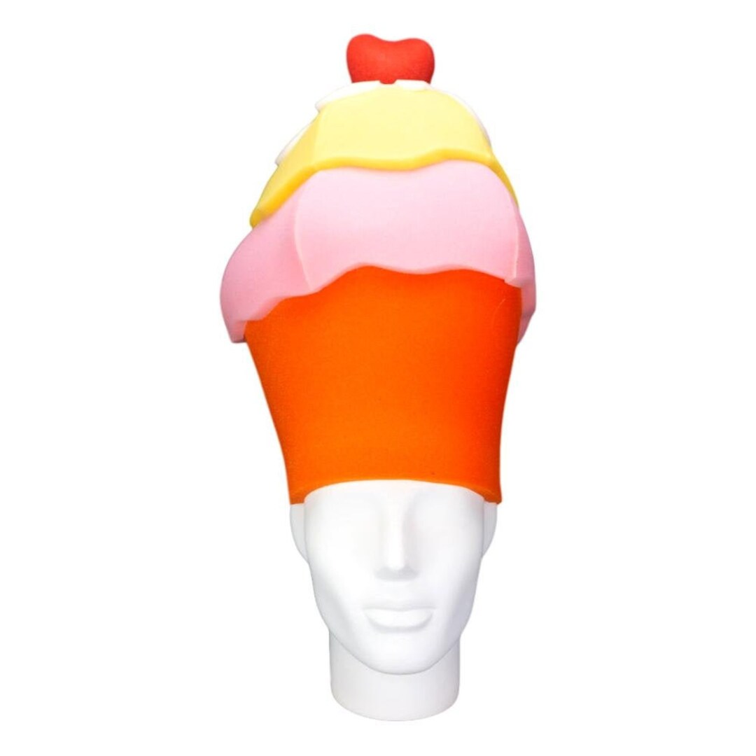 Foam Party Hats Ice Cream Hat Ice Cream Party Hat Handmade Etsy