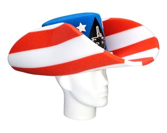 Gas Giant Cowboy Hat Custom Cowboy 