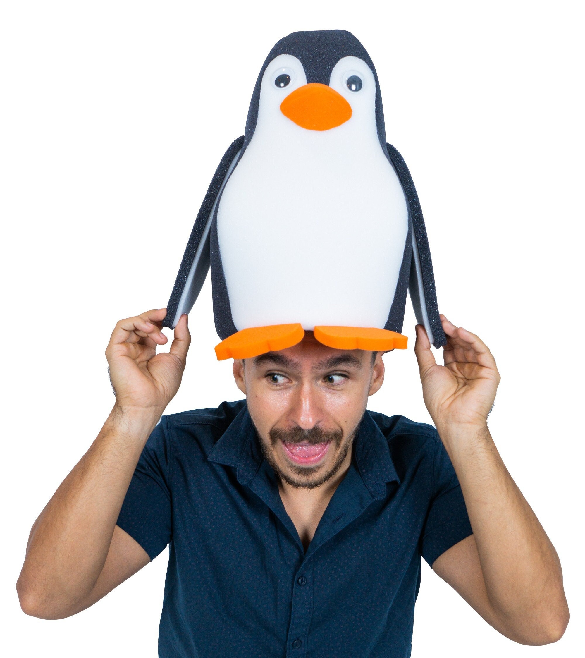 Foam Party Hats Penguin Hat Nautical 