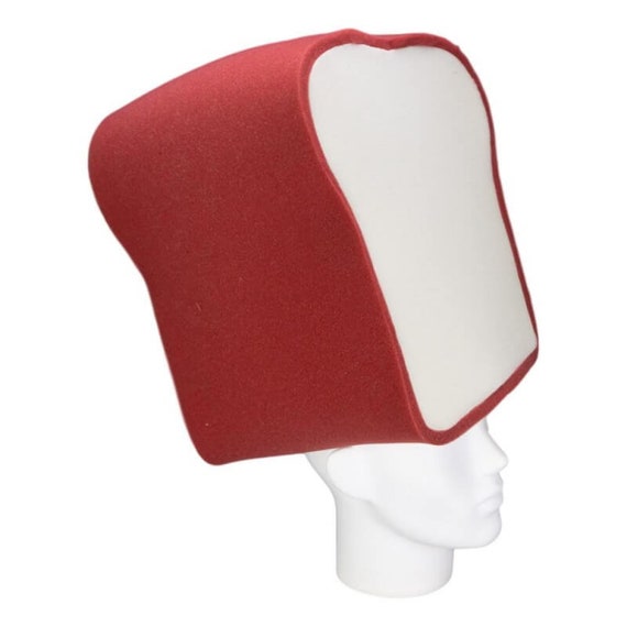 Foam Party Hats Bread Hat Bread Party Hat Baker Gift Hat Etsy