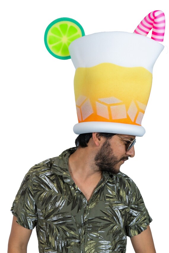 Foam Party Hats Cocktail Hat Cocktail 