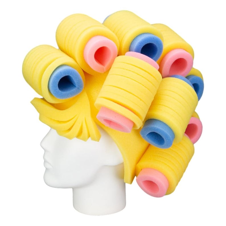Foam Party Hats Rollers Foam Wig Cosplay Wigs Drag Queen Etsy Australia