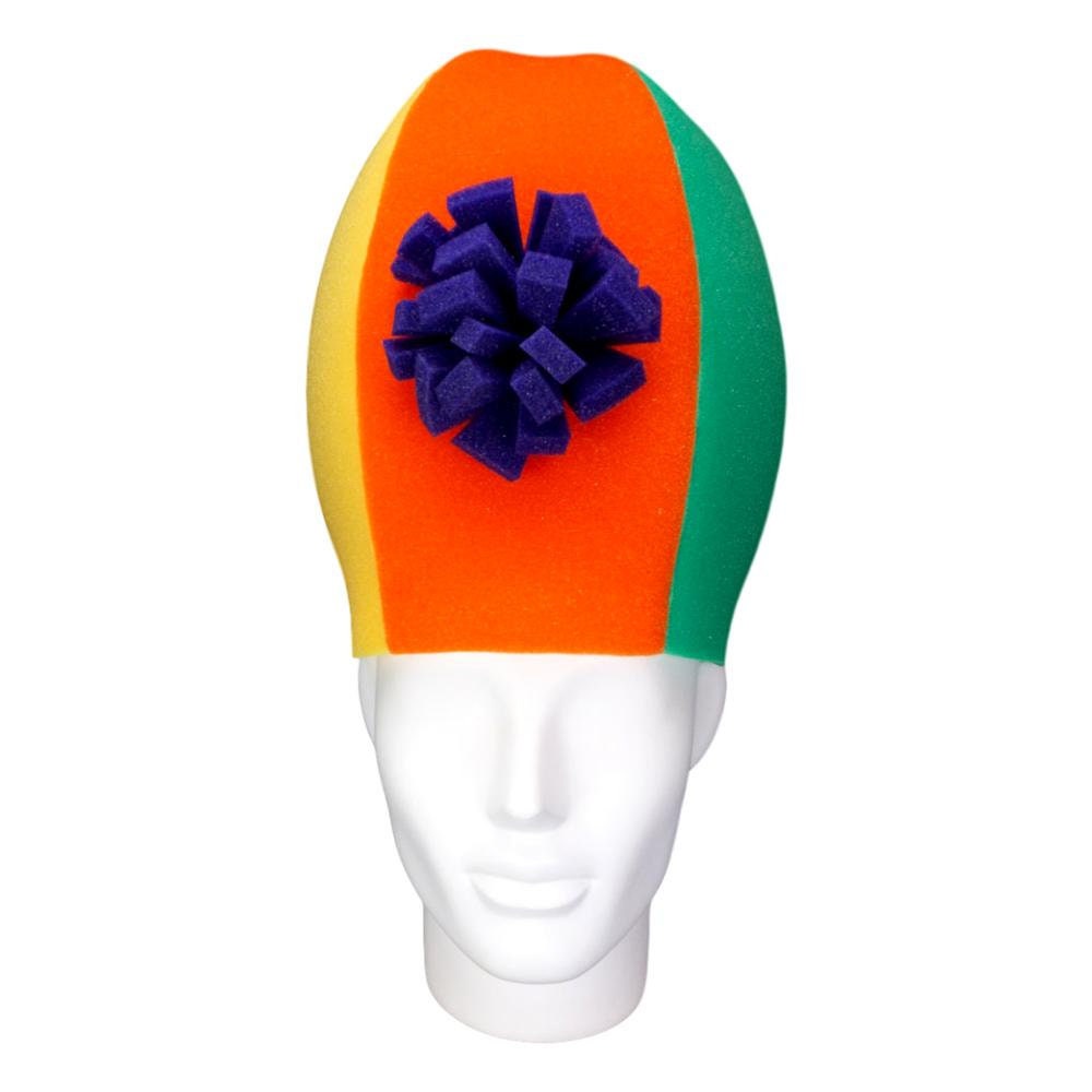 Foam Party Hats Foam Balloon Hat Photobooth Props Circus Etsy