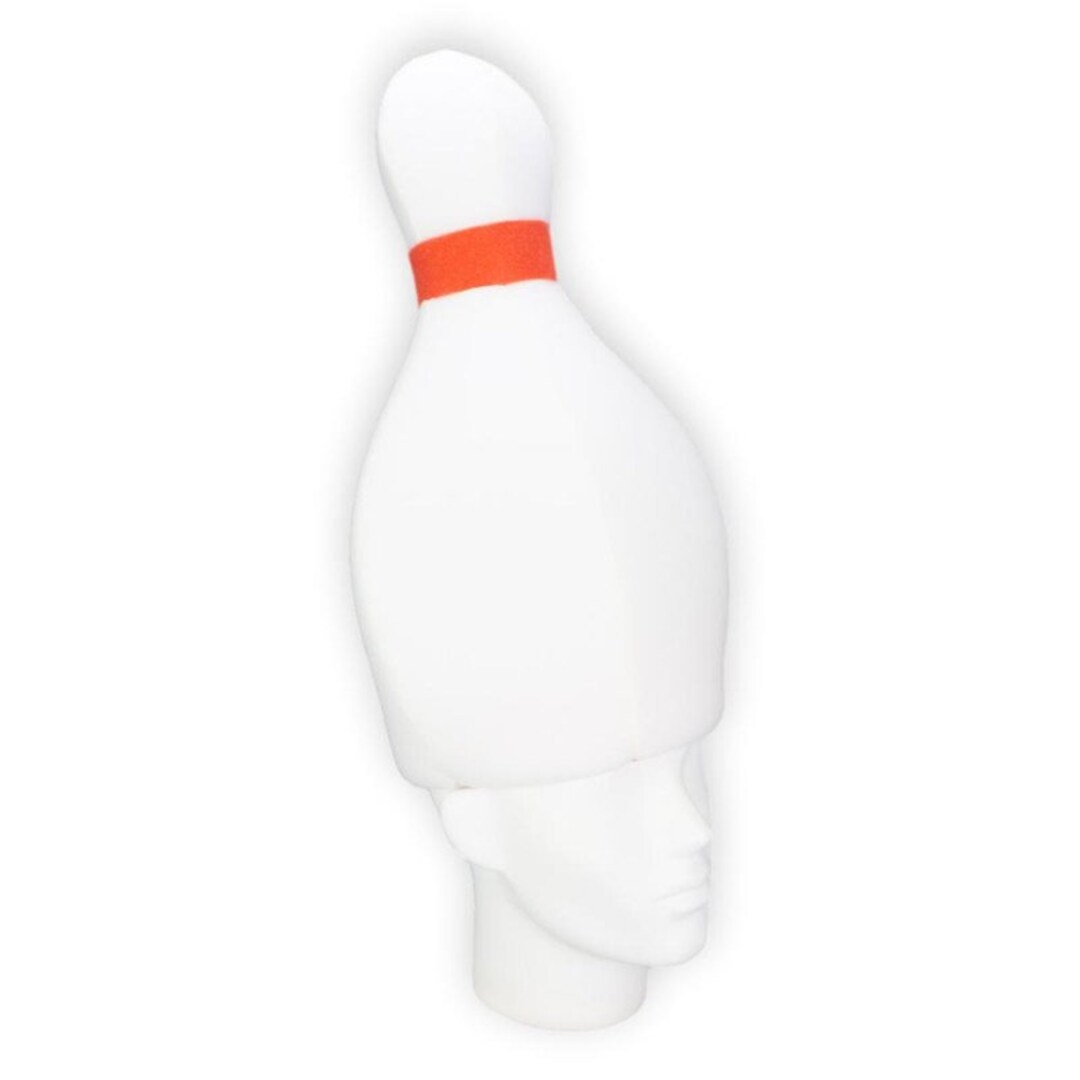 Foam Party Hats Bowling Pin Hat Bowling Party Hat Bowling Etsy