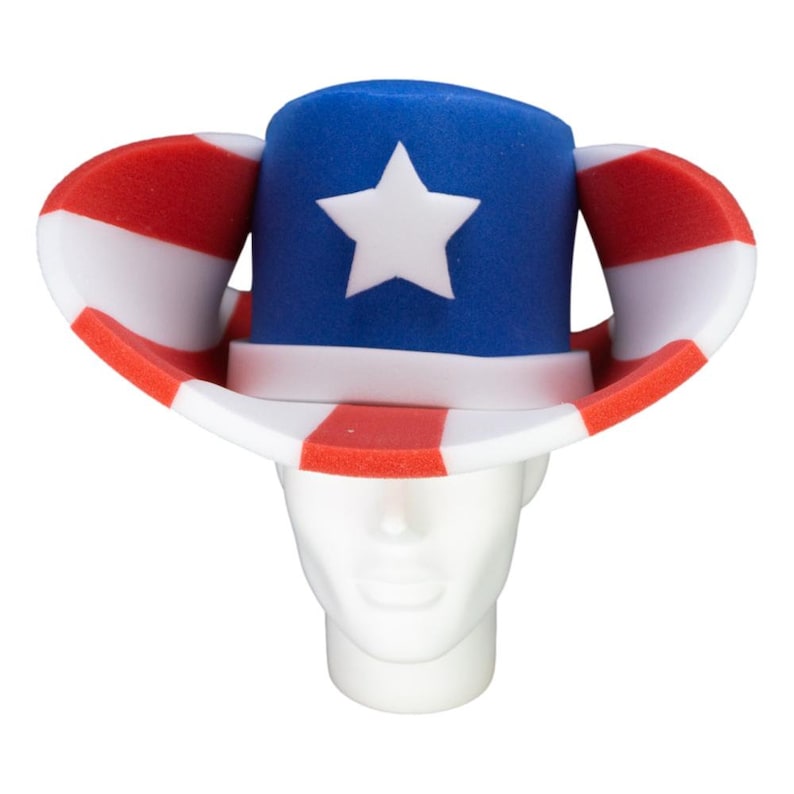 Foam Party Hats Texas Giant Cowboy Hat Handmade Cowboy Hat Etsy Canada