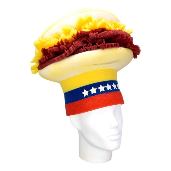 Graterhead Hat Chicago Hat Bears Hat Handmade Food Hat Food Art Hat Funny  Food Gift 