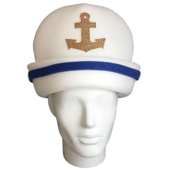 Foam Party Hats Marine Hat Marine Party 