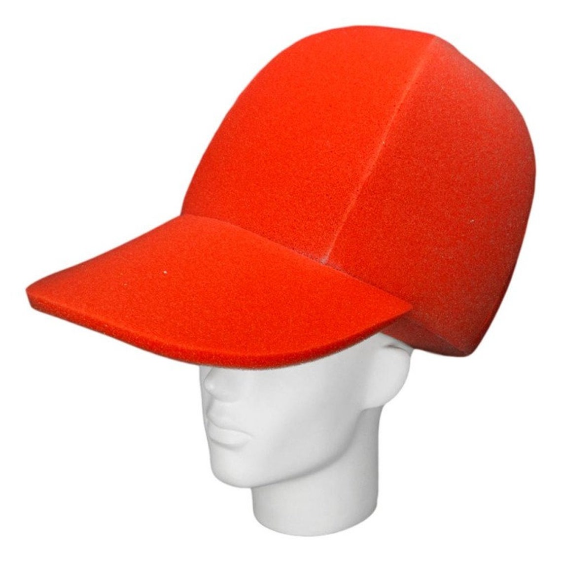 Foam Party Hats Giant Baseball Hat Personalized Sports Hat Etsy