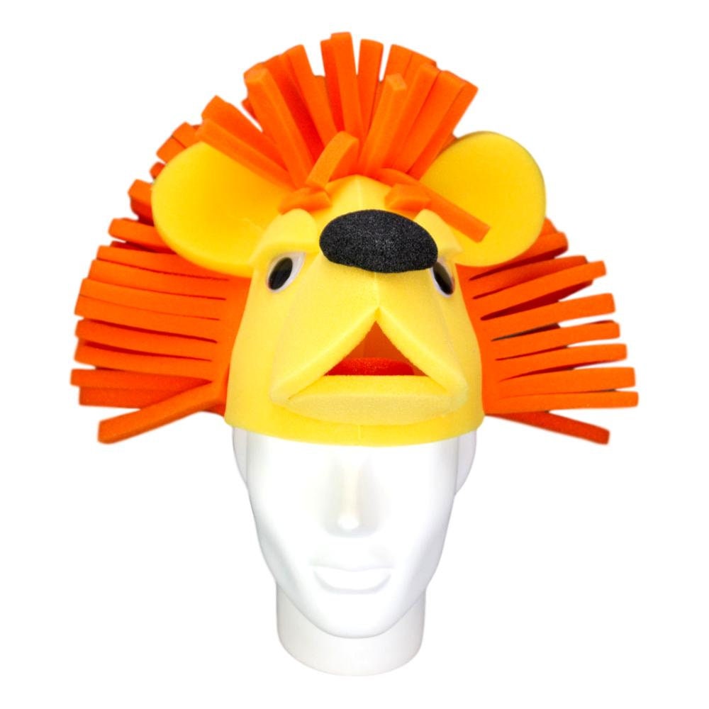 Foam Party Hats Lion Hat Lion King Hat Lion Head Hat Etsy