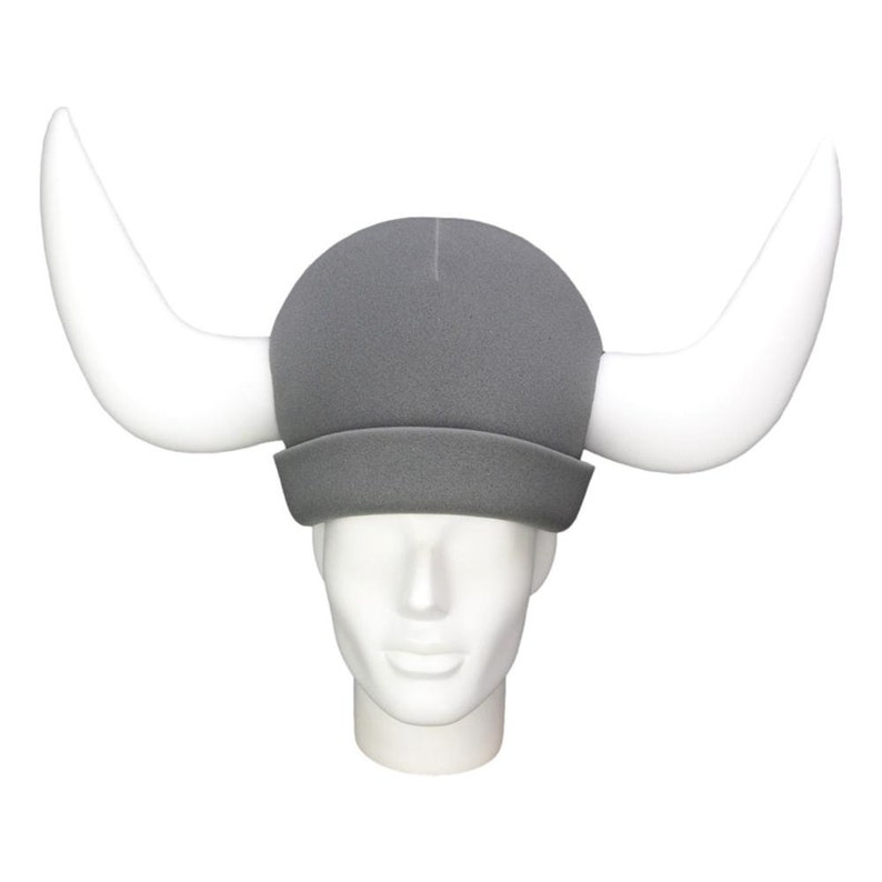Foam Party Hats Viking Hat Horns Helmet Cosplay Hat Etsy