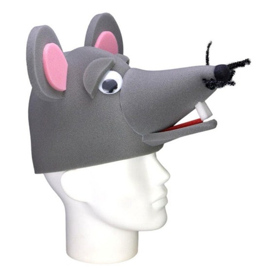 Foam Party Hats Mouse Hat Animal Hat 