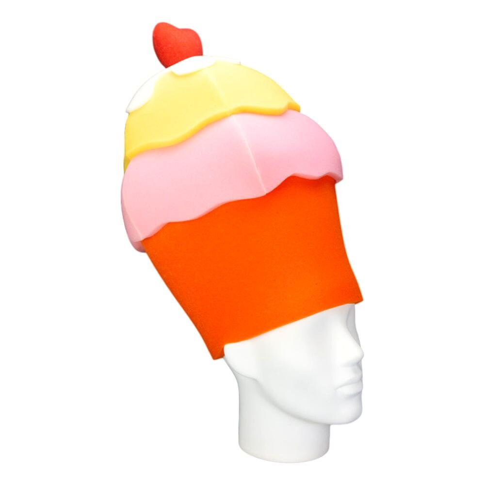 Foam Party Hats Ice Cream Hat Ice Cream Party Hat Handmade Etsy