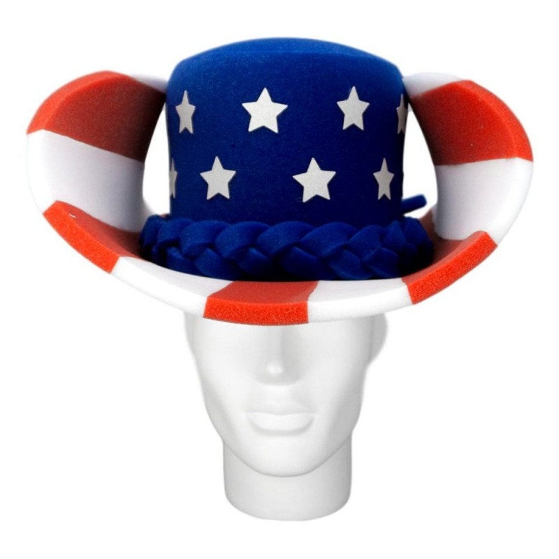 Foam Party Hats USA Giant Cowboy Hat Cowboy Hat for Men Etsy