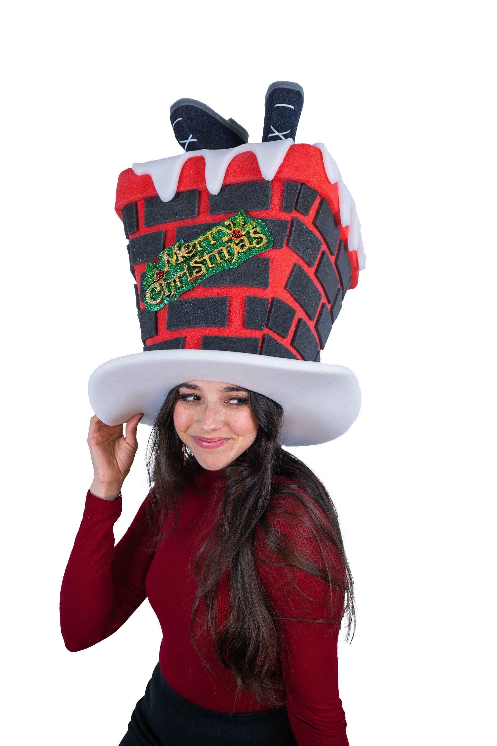 Funky christmas hats on sale