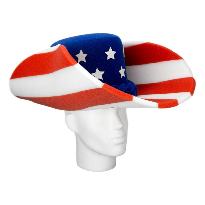 Giant foam cowboy hat party city Clearance