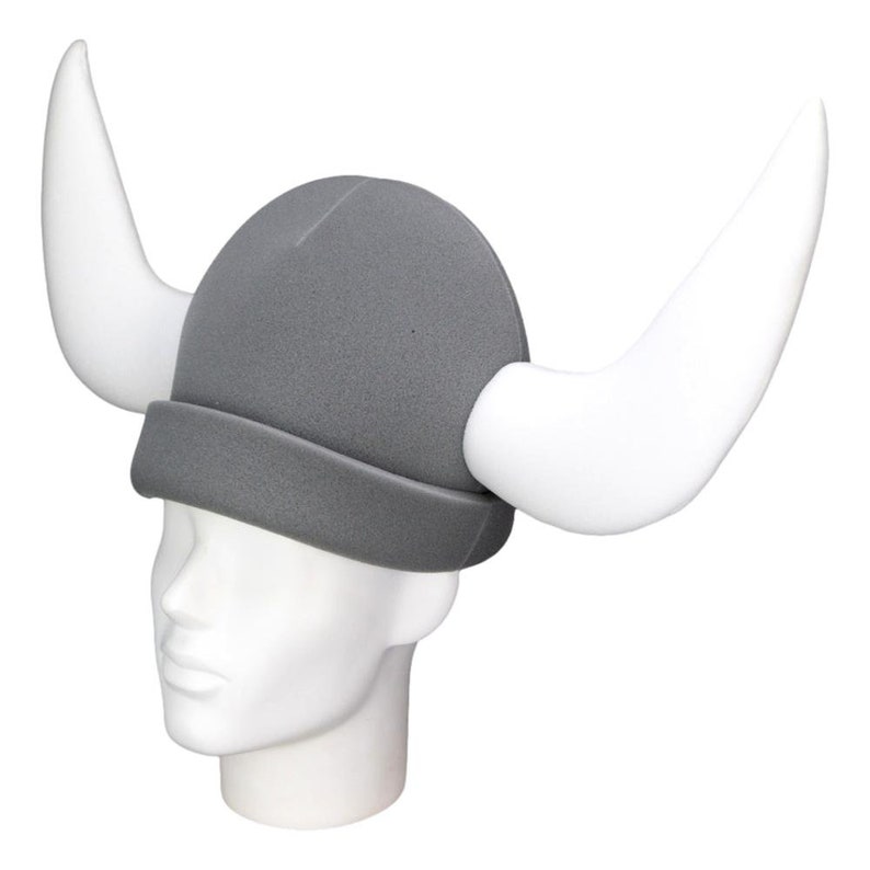 Foam Party Hats Viking Hat Horns Helmet Cosplay Hat Etsy
