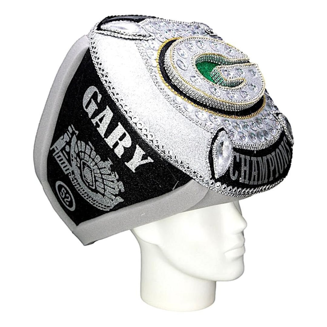 Custom Championship Ring Hat Custom Design Hat 