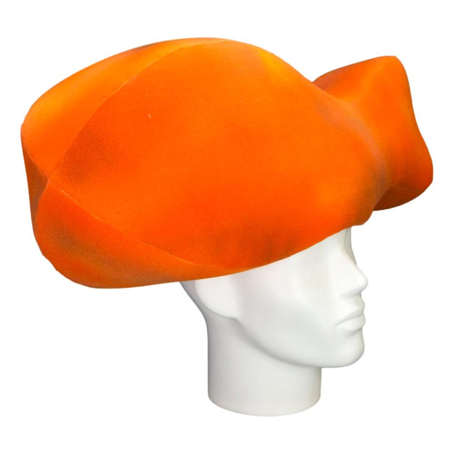 Foam Party Hats Buffalo Wing Hat Football Team Hat Bills Etsy