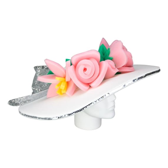 Wedding on sale hat decorations