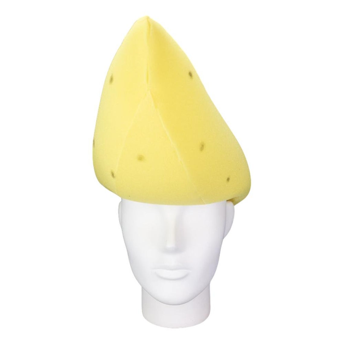 Foam Party Hats Banana Hat Tropical Fruit Hat Banana Party Etsy