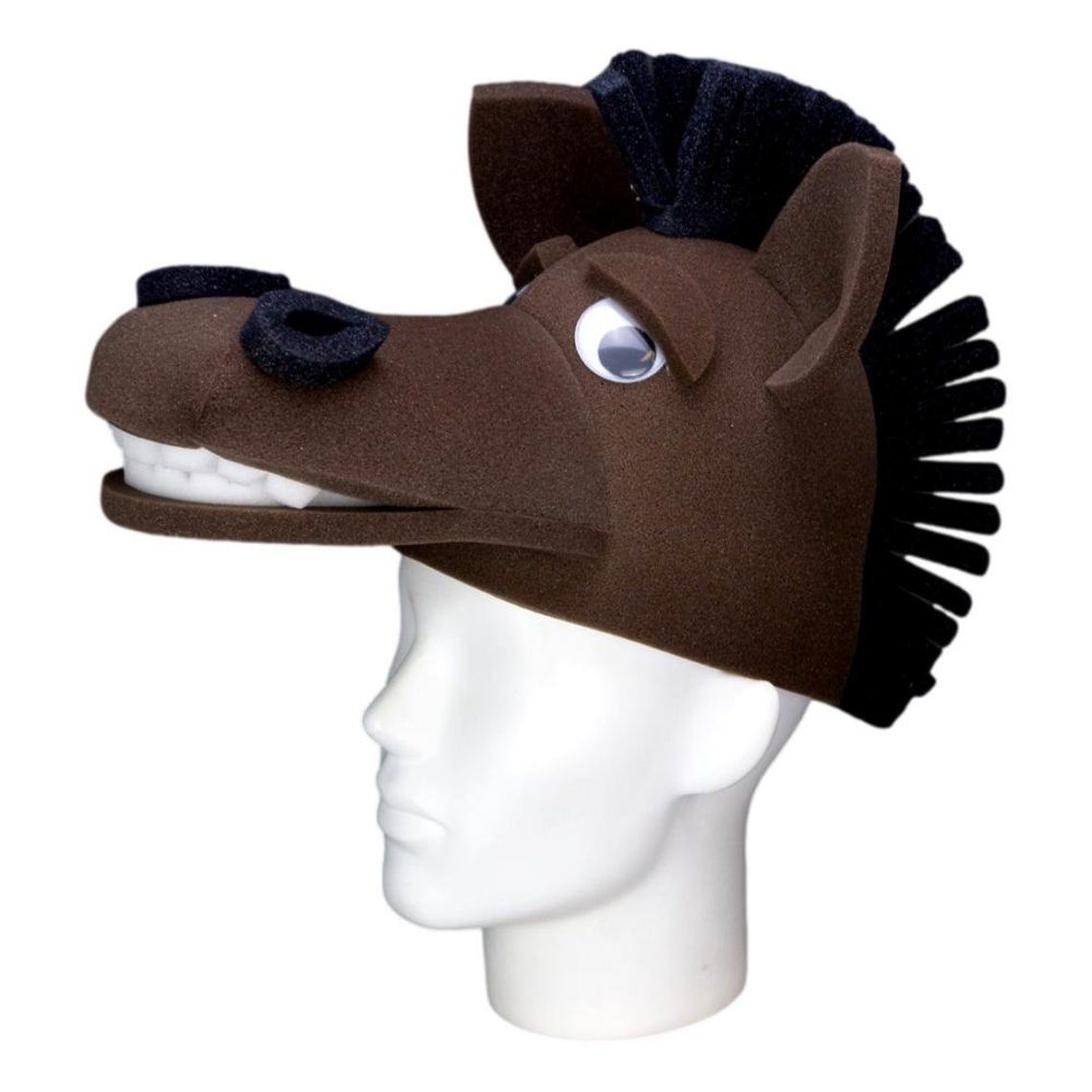 Foam Party Hats Horse Hat Horse Gift Hat Horse Party Hat Etsy