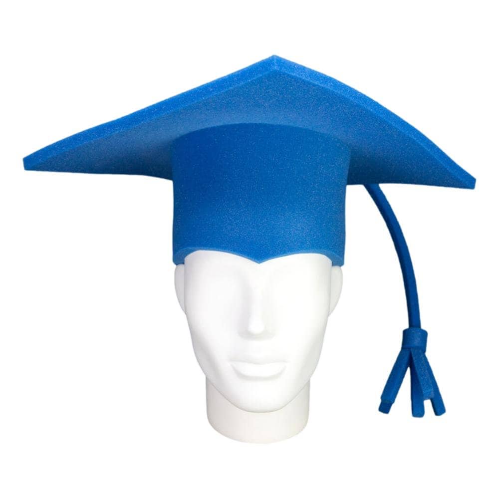 Foam Party Hats Graduation Cap Hat 
