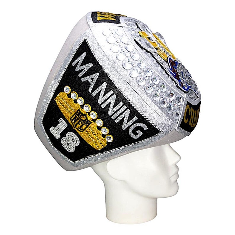 Custom Championship Ring Hat Custom Design Hat Etsy