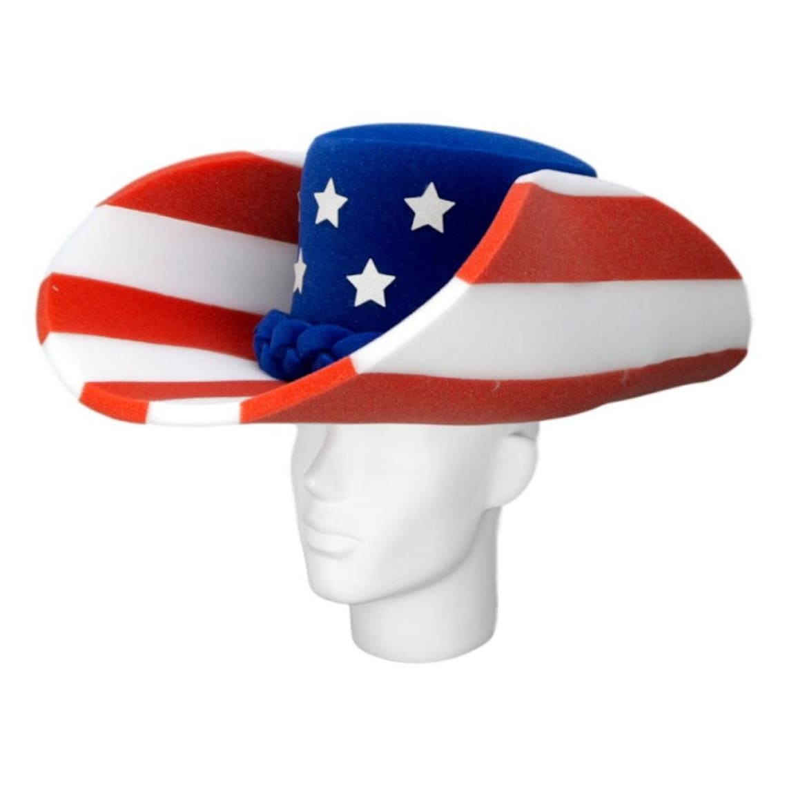 Foam Party Hats USA Giant Cowboy Hat Cowboy Hat for Men Etsy