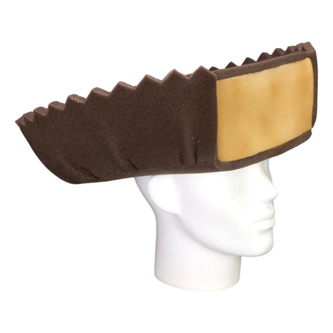 Foam Party Hats Peanut Butter Cup Hat Cookies Party Hat Party Decor Hat