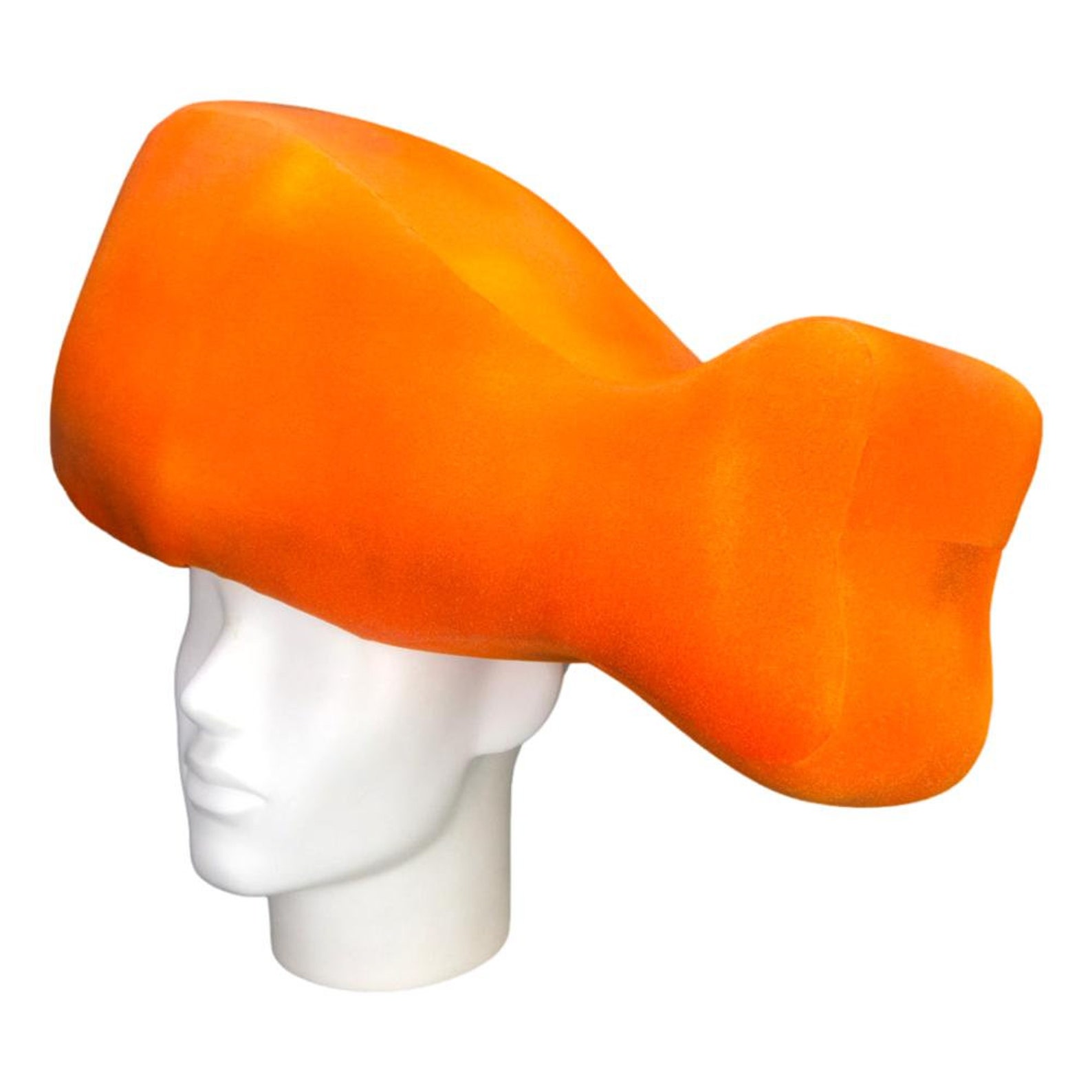 Foam Party Hats Buffalo Wing Hat Football Team Hat Bills Etsy