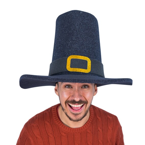 Thanksgiving Pilgrim Hat Thanksgiving 