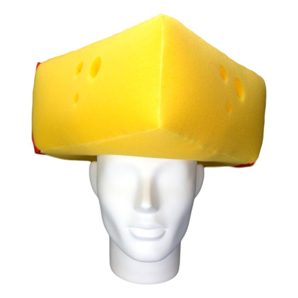 Cheese Head Hat Green Bay Hat Cheese Hat Handmade Food Etsy UK