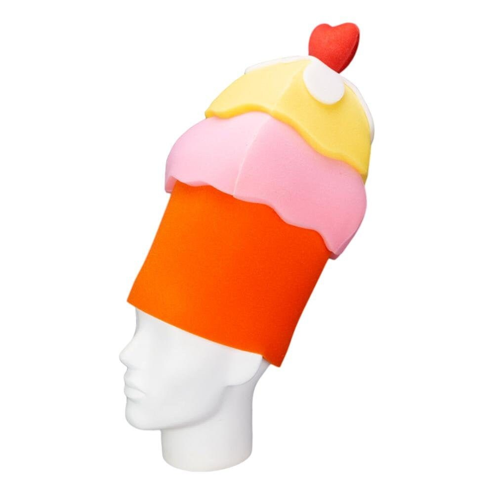 Foam Party Hats Ice Cream Hat Ice Cream Party Hat Handmade Etsy