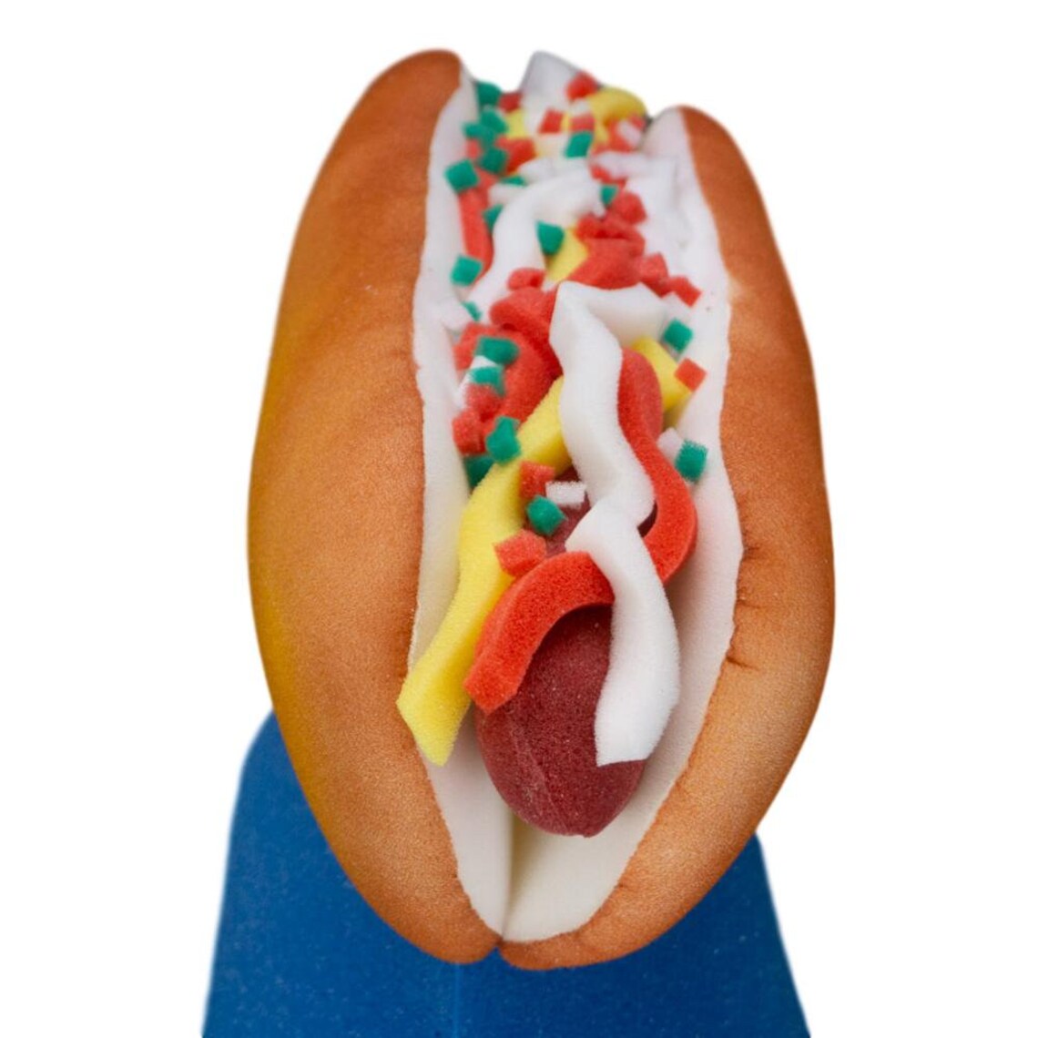 Foam Party Hats Hot Dog Hat Funny Food Gift Hot Dog Party Etsy