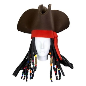 Foam Party Hats Special Pirate Hat - Pirate Costume Hat - Pirate Cosplay Hat - Pirate Party Decor - Pirate Outfit Hat - Pirate Clothing Hat