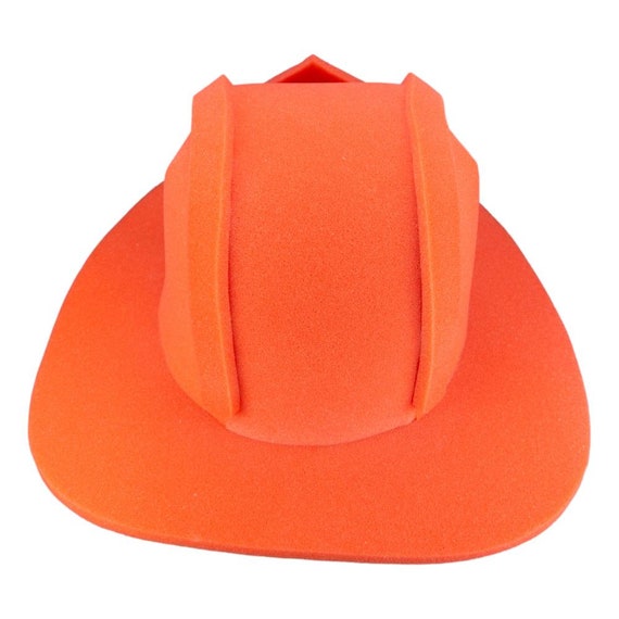 Foam Party Hats Giant Firefighter Hat 