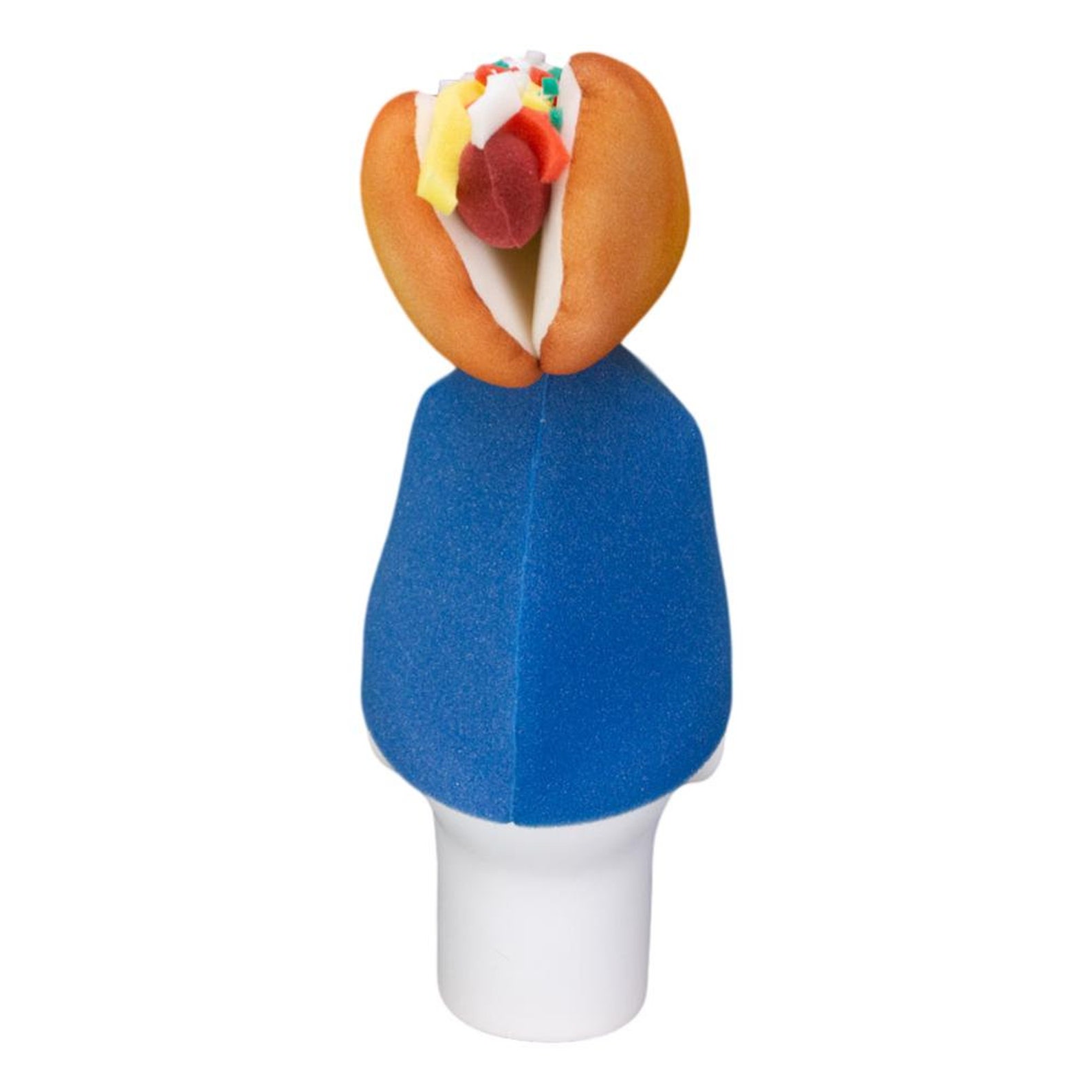 Foam Party Hats Hot Dog Hat Funny Food Gift Hot Dog Party Etsy