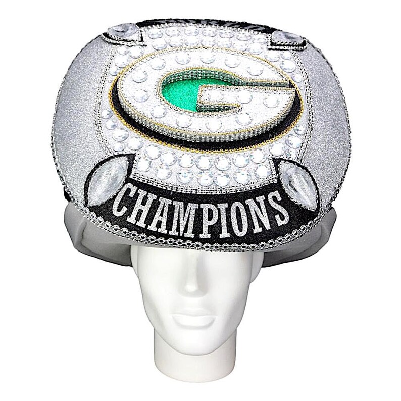 Custom Championship Ring Hat Custom Design Hat Etsy