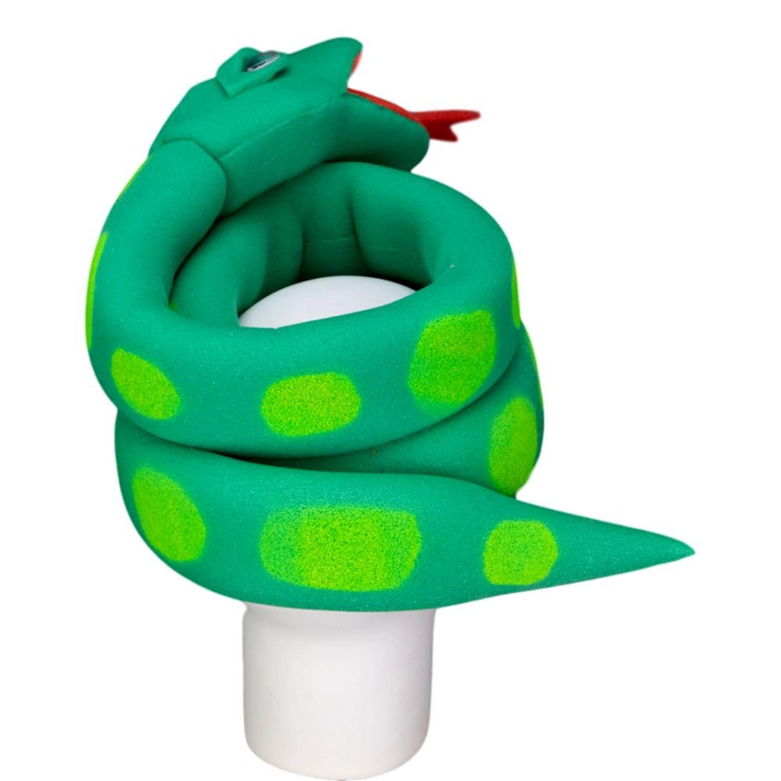 Foam Party Hats Snake Hat Serpent Party Hat Snake Etsy