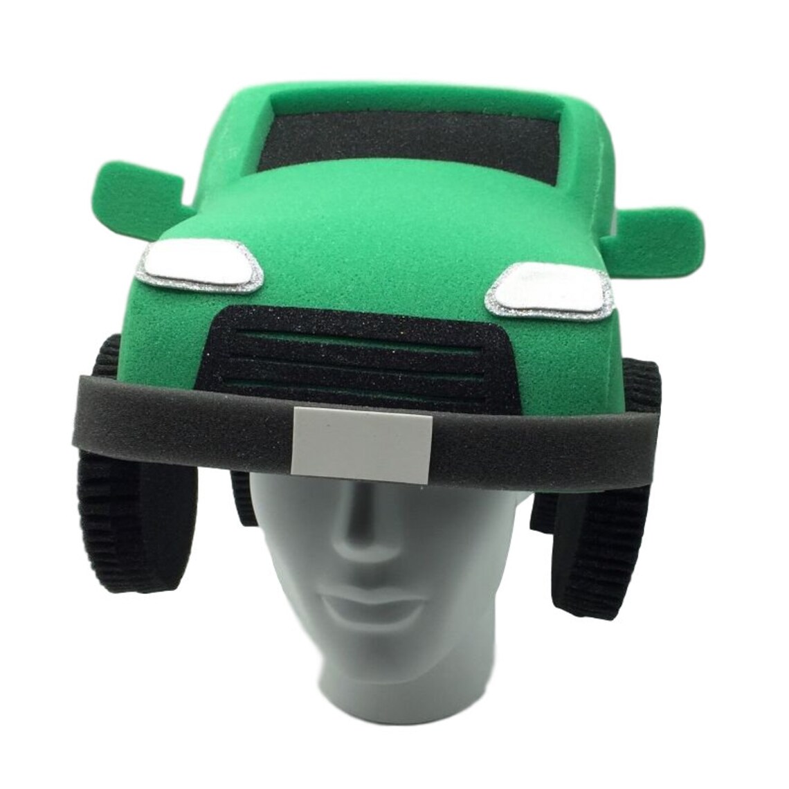 Foam Party Hats Car Hat Car Accessory Hat Race Car Hat Etsy