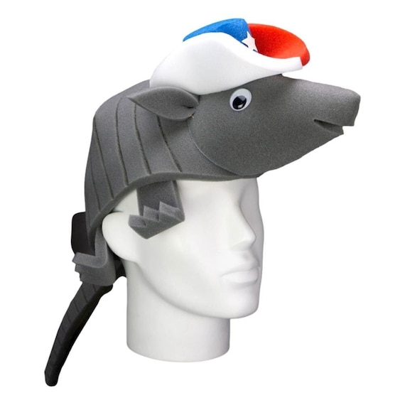 Foam Party Hats Texas Armadillo Hat Texas Party Hat Texas