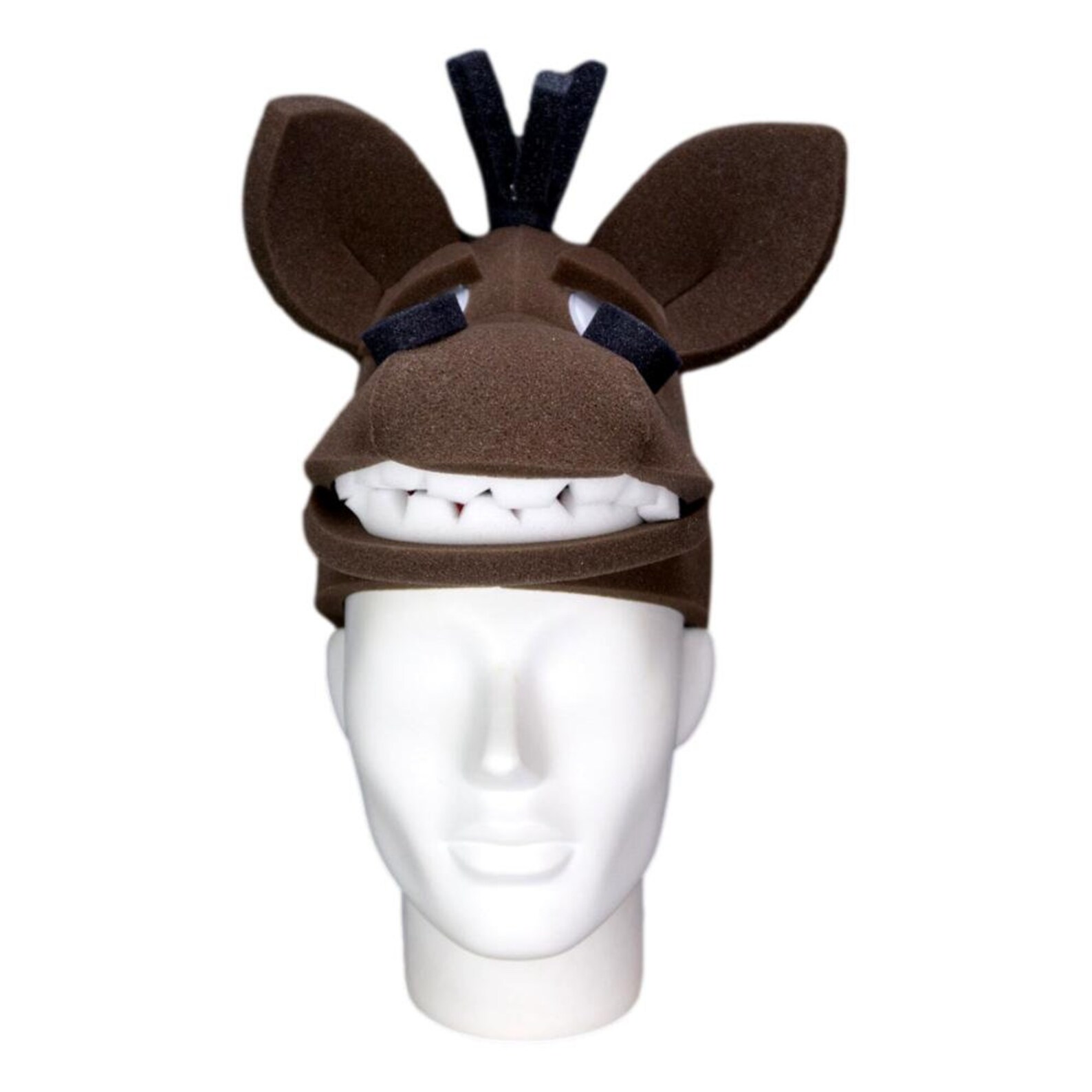 Foam Party Hats Horse Hat Horse Gift Hat Horse Party Hat Etsy