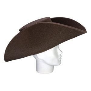 Cappelli da festa in schiuma con treccia, cappello da cowboy gigante - Cappello YMCA - Cappello da cowboy fatto a mano - Cappello da festa da cowboy - Cappello da cowboy per uomo - Cappello da 40 galloni