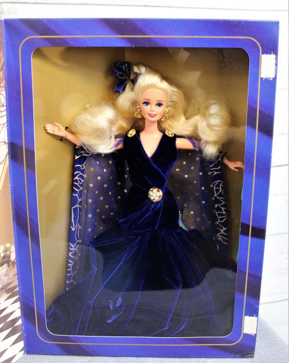 Sapphire Dream Barbie Society Style Cllection 1st in Series - Etsy