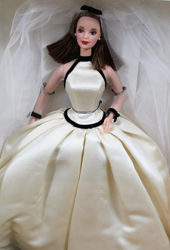 Vera wang barbie hot sale
