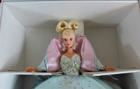 Billions of Dreams Limited Edition Barbie (1997) - Etsy