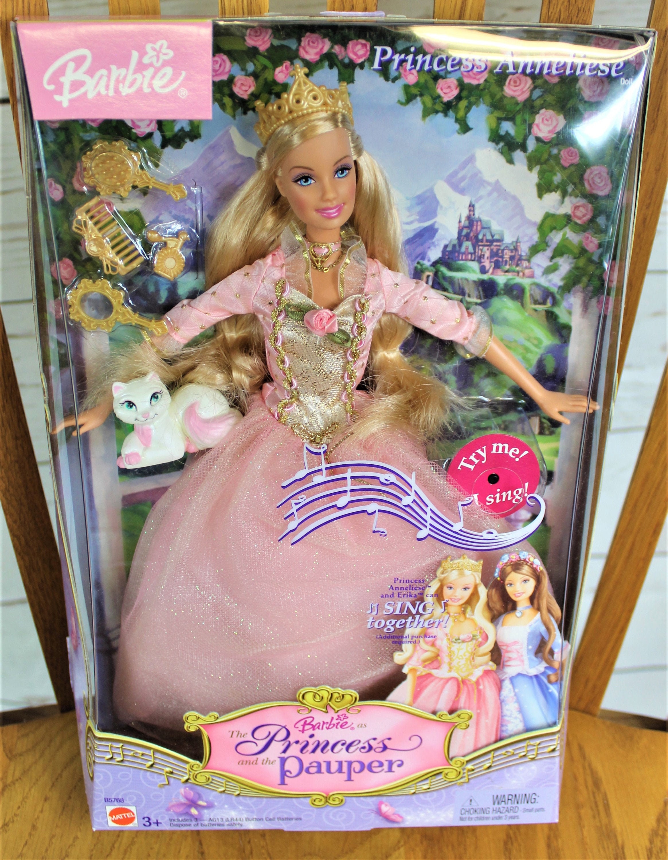 バービー Barbie as 