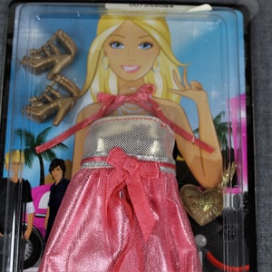 NIB - Barbie Outfit